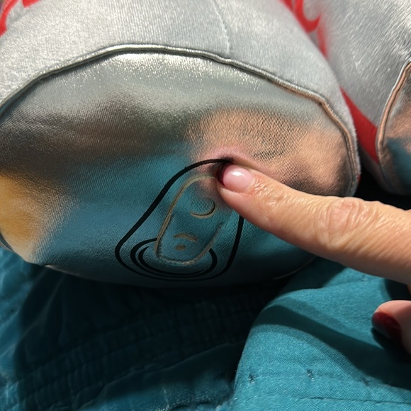 Diet Coke Plush Slippers (Rare) - Picture 6 of 7